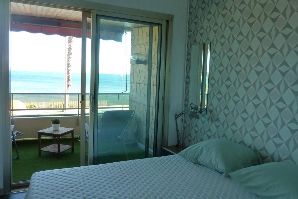 Front De Mer - Emplacement Prise - T2 Moderne Et Climatise - Tout A Pied Bandol Exterior foto