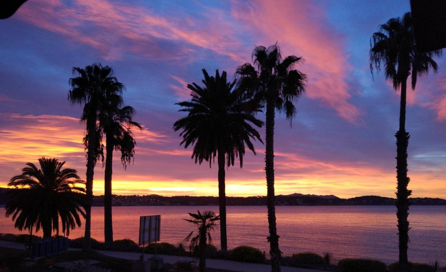 Front De Mer - Emplacement Prise - T2 Moderne Et Climatise - Tout A Pied Bandol Exterior foto